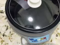 电烤锅，可煮饭，煮火锅，烤肉