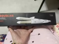 賣吹風機和卷直兩用美發器