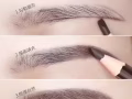 眉笔 （全新）防汗防水防油不脱妆