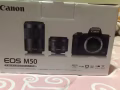 相机 Canon M50