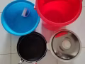 锅碗瓢盆处理了，