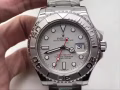 Rolex 遊艇 116622 有證書，可以鑑定 2015年