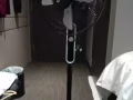七成新，鐵扇葉風扇