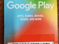 一张Google Play卡优惠转让