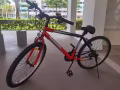 自行车，自用的，回国便宜转让了！$90