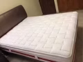 本人因為搬家 自己買的床要出售 只要150質量沒有問題 聯繫電話81200270
