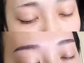 资深纹秀师lili五年经验，服务美睫 纹眉，即可来预约吧！
