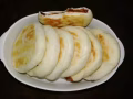 豆沙烧饼！