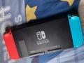 游戏机switch