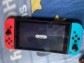 游戏机switch