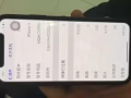 苹果 X 黑色 64GB $480出