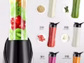 榨汁機和壓蒜器
