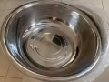 新不锈钢盆 直径52cm加厚