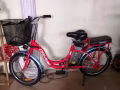 電動腳踏車