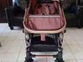 全新婴儿车