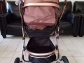 全新嬰兒車