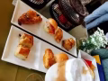 金沙下午茶 早餐鸡尾酒自助微信：335945542
