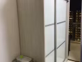 公寓后港客厅隔间