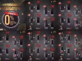 Christmas and Year End Digital Lock