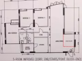 加冷地铁唯一大面积组屋出售+1323平方尺+CBD风景+高楼