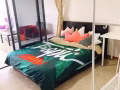 ～花拉公园地铁站旁超豪华公寓阳台温馨房出租～
