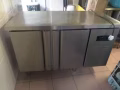 九九新白钢冰厨