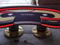 poker table 德州桌