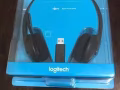 Logitech H340 耳机