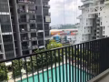 Bishan璧山地铁站3分钟的主人房短租
