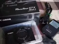 Canon G7X mark 11