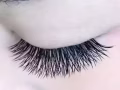 专业美睫纹绣  V毛 Y毛 开花睫毛 半永久雾眉 丝雾眉 纹眼线可上门服务
