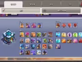 出售 COC（ 部落战争）账号 新币$500