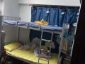 文理大牌664近地铁站，普通房4人间，招男搭房一位