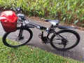 二手山地车(可拆叠)