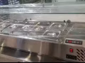 9成半新桌上冰箱，适合冷熟食品，奶茶店，及其它商业用途