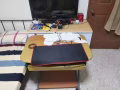 显示器+电脑桌+音响设备+鼠标键盘+++