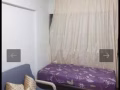温馨安静舒适的人房间