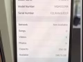 iphoneX 256G