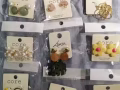 耳环耳钉耳夹大量现货