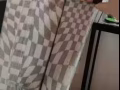 二手高级可折叠单人床垫转让