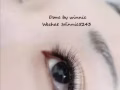 嫁接睫毛eyelash Extensions