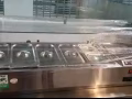 奶茶店，生熟食店，9成半新桌上冰箱，适合奶茶店，及其它商业用途
