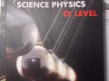 O level science chemistry&physics