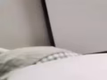 紫罗兰全棉羽丝绒水洗枕头