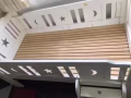 160*80實木兒童床