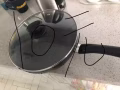 因回国处理不用的东西