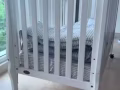 9成新婴儿床