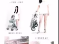 婴儿折叠推车 全新