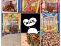 中國小零食