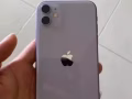 出售用了半年的iphone 11 128GB 女生用的很仔细 电池容量100